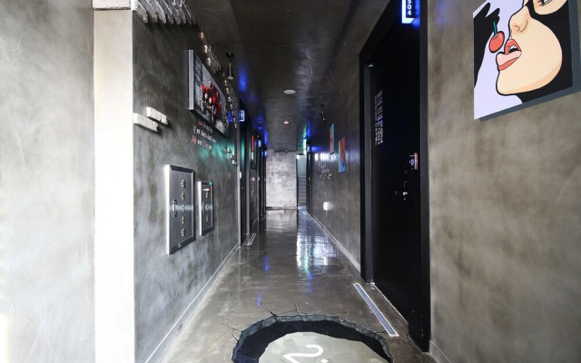 Sacheon (Samcheonpo) 2in1