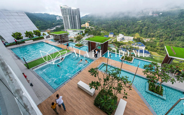 Windmill Premier Suites Genting Highlands