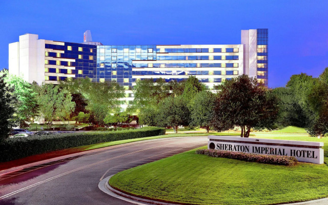 Sheraton Imperial Hotel Raleigh-Durham Airport/RTP