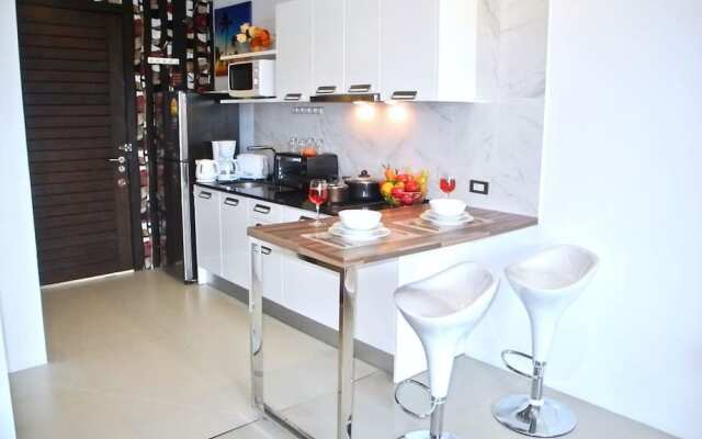 Emerald Terrace - New City View Apartment