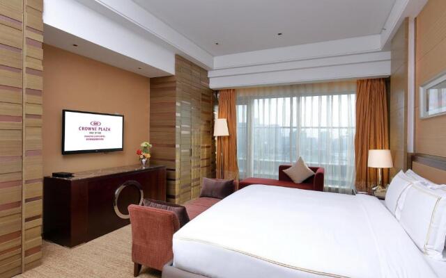 Crowne Plaza Nanjing Jiangning, an IHG Hotel