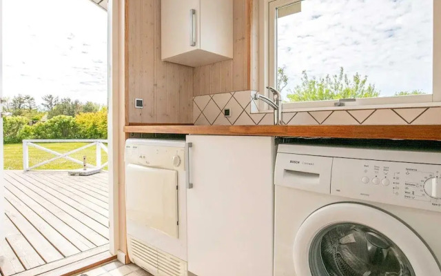 8 Person Holiday Home in Lemvig-by Traum