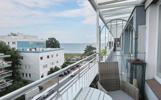 Ferienanlage Hansastrasse 3 Seaside Appartement 14
