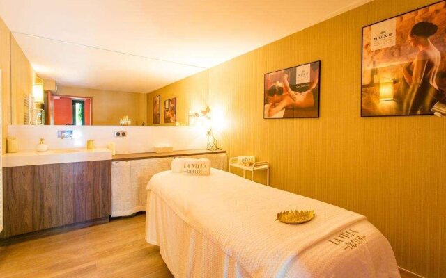 La Villa Duflot Hôtel & Spa Perpignan