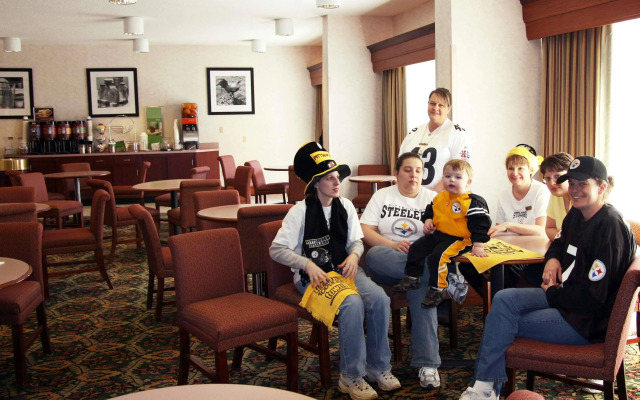 Hampton Inn Somerset