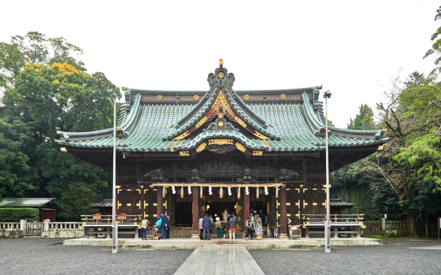 Hotel Select Inn Mishima
