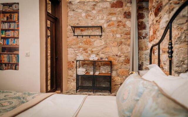 Nill's Stone House Otel