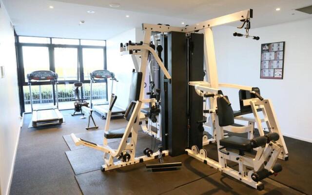 Docklands Prestige Apartments