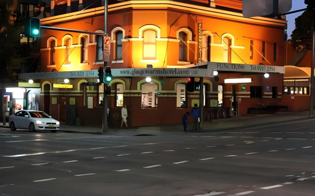 Glasgow Arms Hotel Ultimo