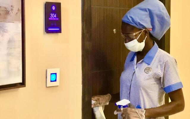 Home Suites Boutique Hotel Freetown