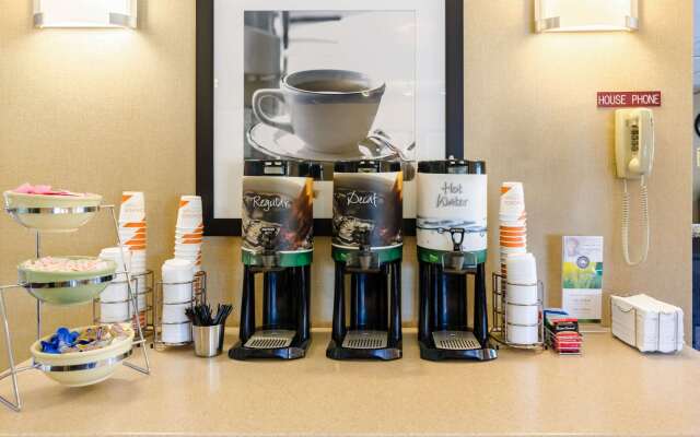 Quality Inn Lynchburg near University