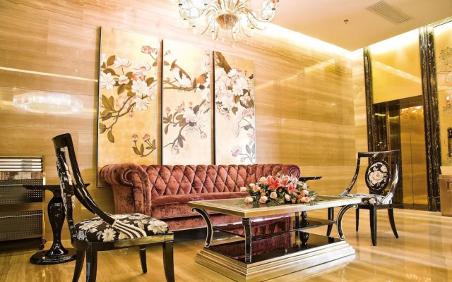 Shenzhen Fuqinglong Huatian Hotel