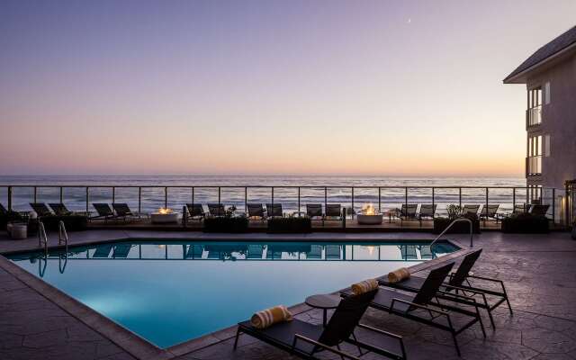 Beach Terrace
