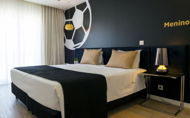 Sport Hotel A Seleção