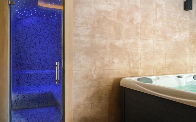 Vila Planinsko Blago