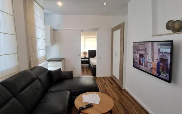 Handwerkerwohnung-Monteurunterkunft (Adults Only)