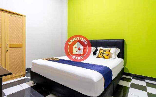 SPOT ON 2272 Citra Arcade Residence Syariah