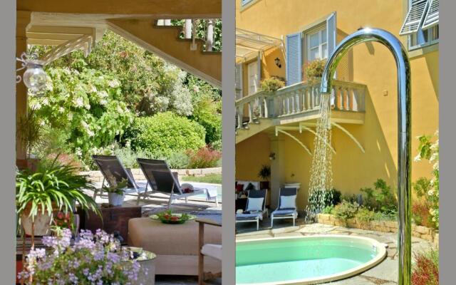 Villa Carlotta con piscina