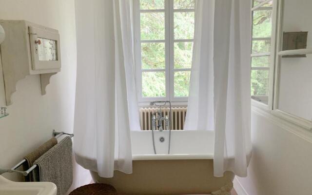 L’ancien couvent de Monsac