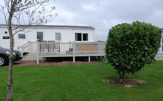 Charming 3-bed Retreat With Hot Tub-northumberland