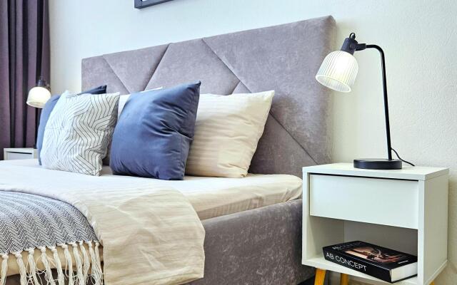 Апартаменты Добрый Дом на улице Алматинская