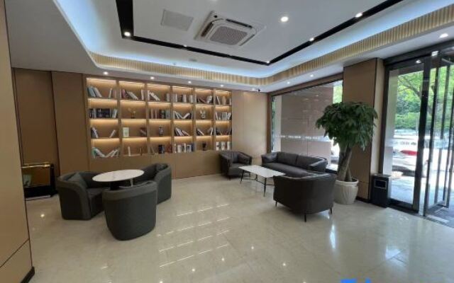 Homeinn Ripple Yun Hotel (Wuhu Tianmen Mountain West Road)