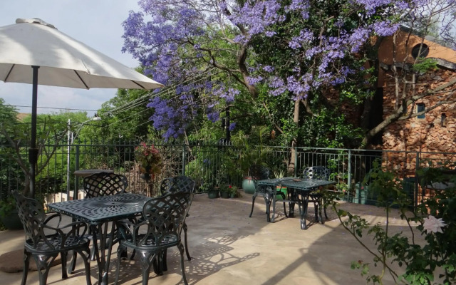 Agterplaas Guesthouse B&B