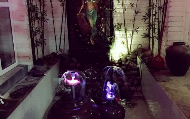 Huong sen homestay