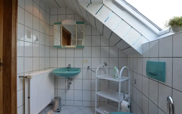 Comfortable Apartment in Burg-reuland With Shared Terrace