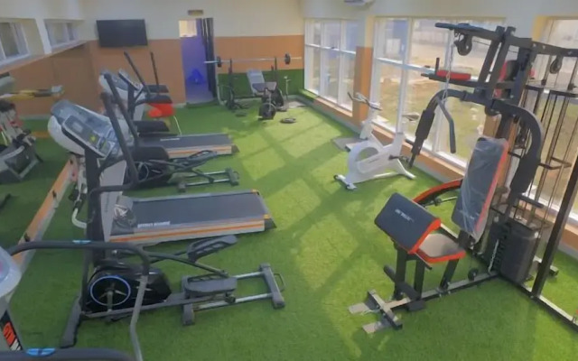 Embassy Classic Suites and Towers