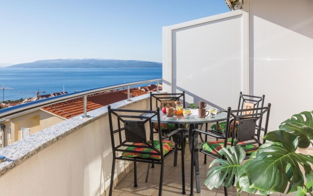 Stunning Home in Makarska With Wifi and 2 Bedrooms