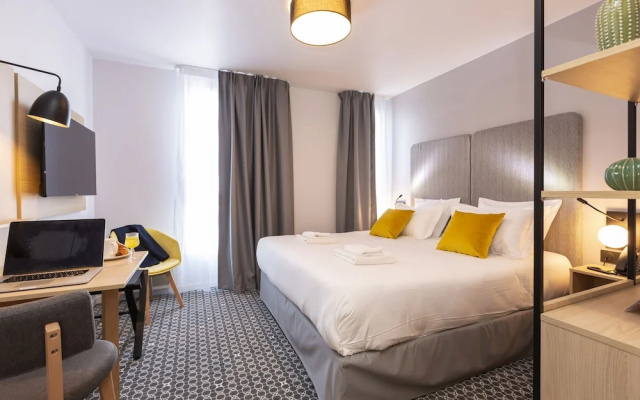 Appart Hotel Odalys City Le Havre Les Docks