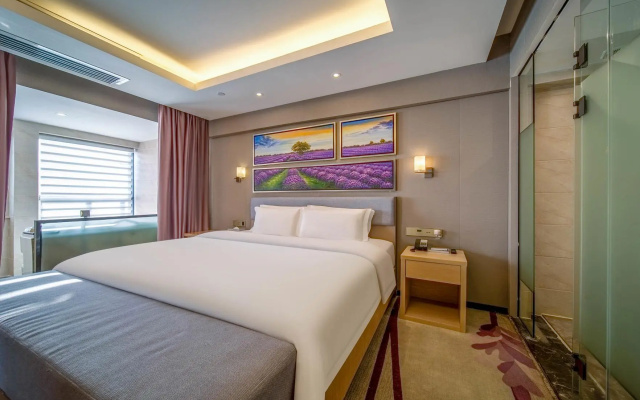 Lavande Hotel Heyuan Wanlongcheng – Guest Rooms – Heyuan