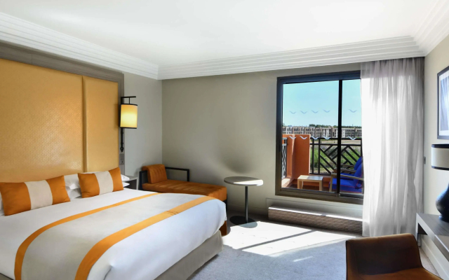 Mövenpick Hotel Mansour Eddahbi Marrakech