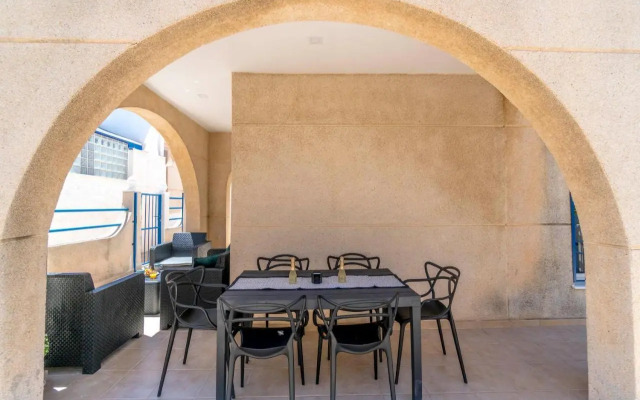 Villa-Capricho Dunas De La Mata 3
