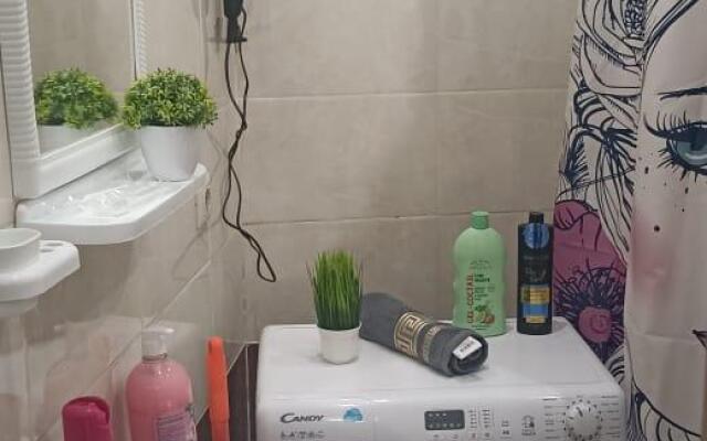Apartments on Kuryzhova street 26k1