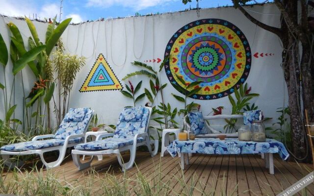 Pousada Galeão Itacaré