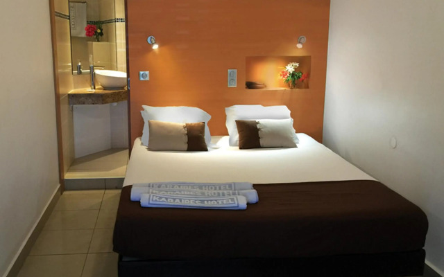Karaibes Hotel