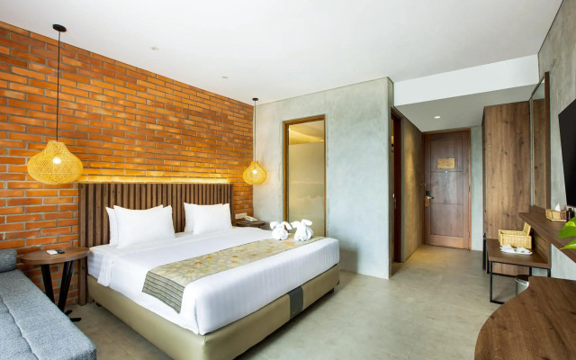 Greenhost Boutique Hotel