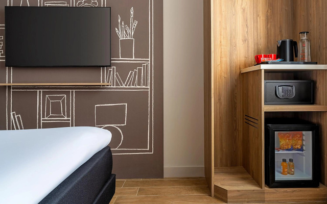Ibis PJCC Petaling Jaya – Guest Rooms – Petaling Jaya