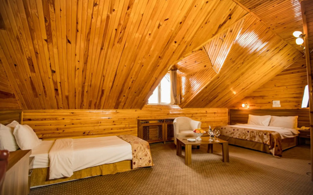 Dedeman Palandoken Resort Hotel