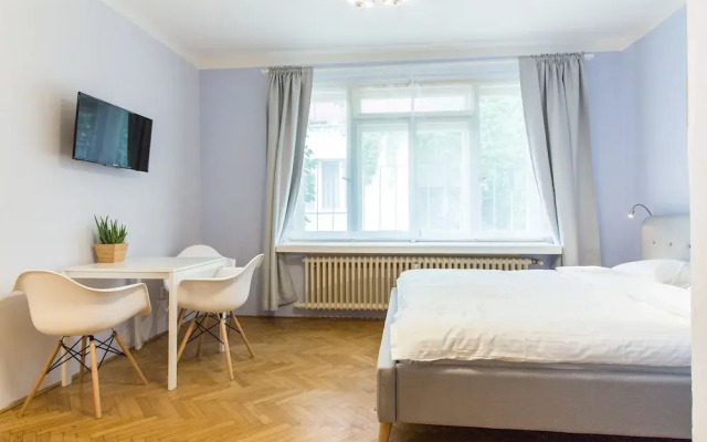 Apartment Petrska