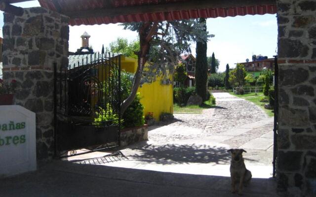 Cabañas las Cumbres