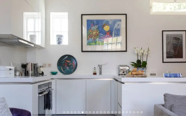 3Bedroom Mews House with Garden