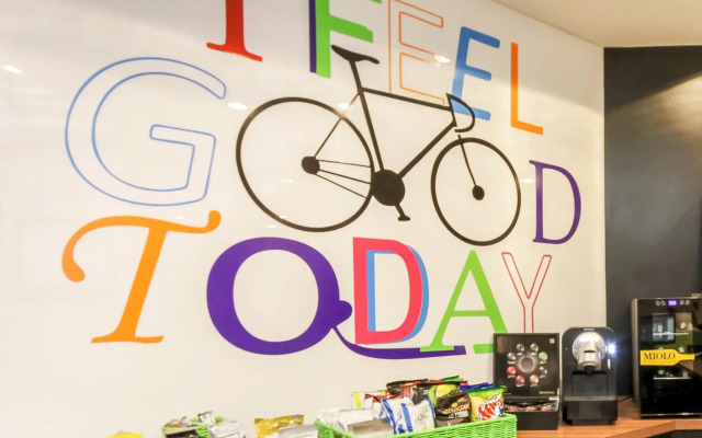 ibis Styles Guyancourt Versailles