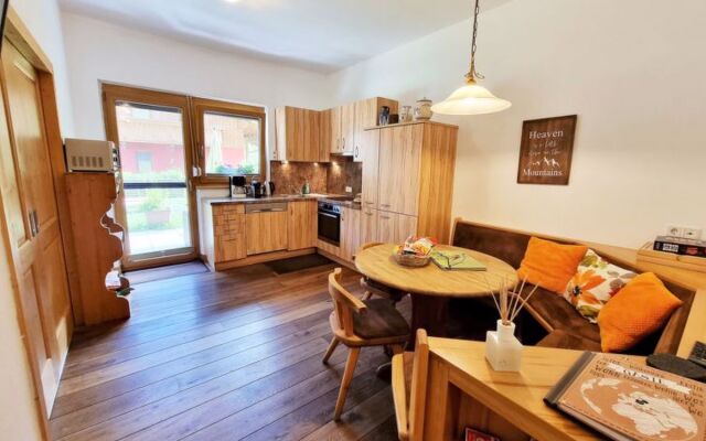 Apartment Berghof Gerlos