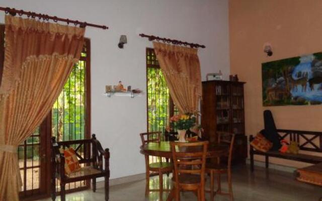 Green Villa Homestay