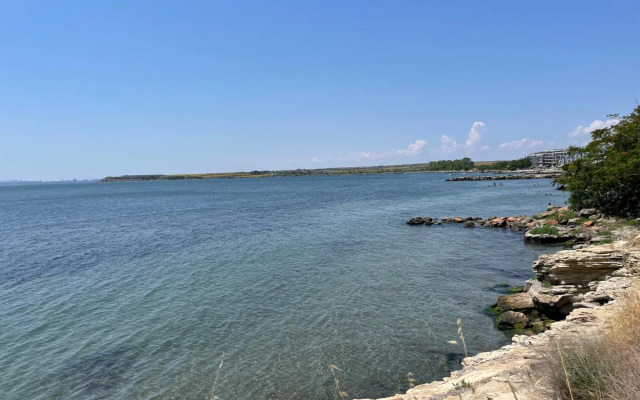 Penthouse Panorama Sea View Apt. Pomorie