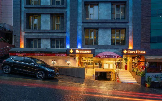 Orya Hotel