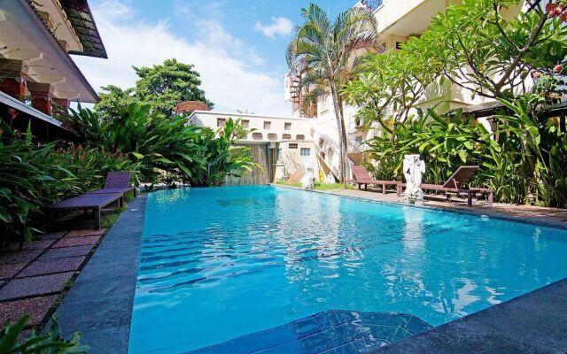ZEN Rooms Paradise Legian Hotel